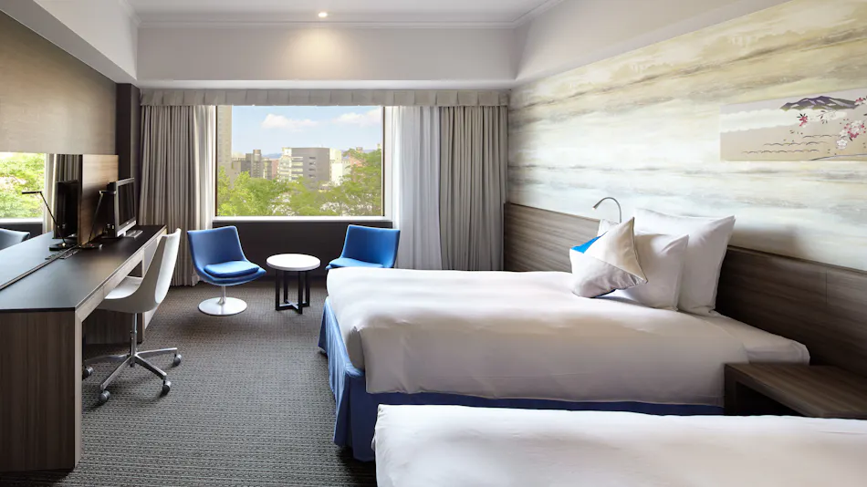 ANA Crowne Plaza KANAzawa
