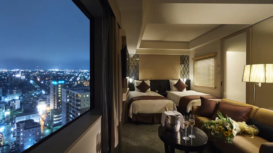 ANA Crowne Plaza KANAzawa