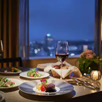 ルームサービス(イメージ)