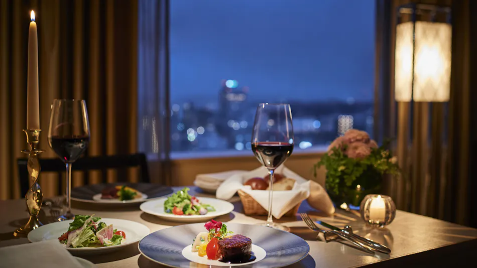ANA Crowne Plaza KANAzawa
