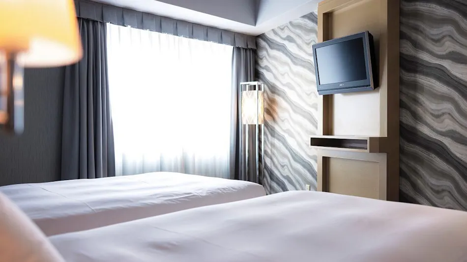 ANA Crowne Plaza KANAzawa