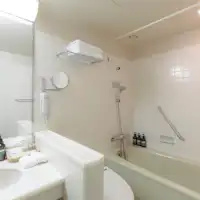 デラックスコーナーツインバスルーム