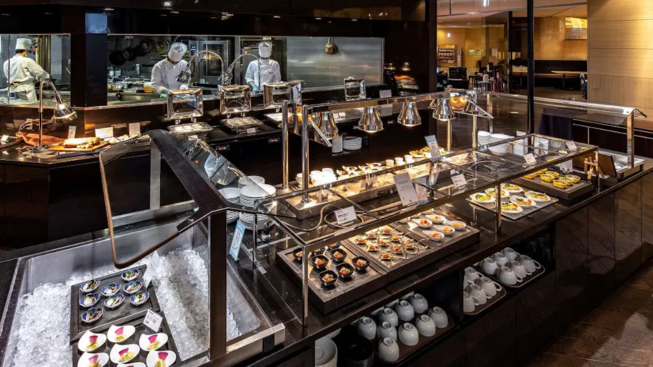 ANA Crowne Plaza KANAzawa