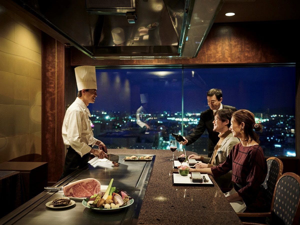 ANAクラウンプラザホテル金沢 by IHG