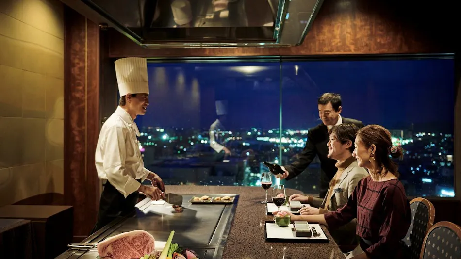 ANA Crowne Plaza KANAzawa