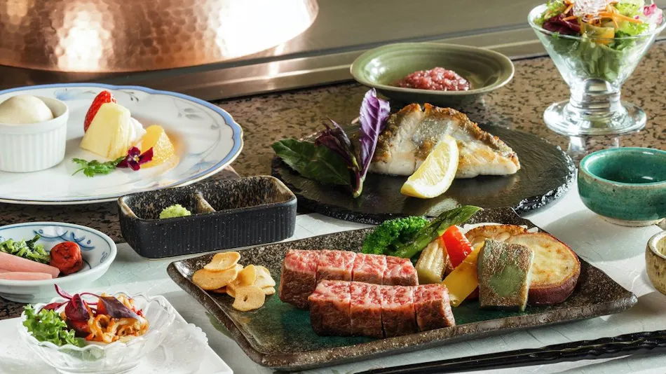 ANA Crowne Plaza KANAzawa