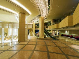 ANAクラウンプラザホテル金沢