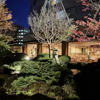 日本料理 雲海庭園