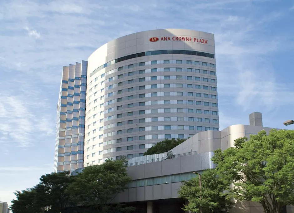 ANAクラウンプラザホテル金沢 外観
