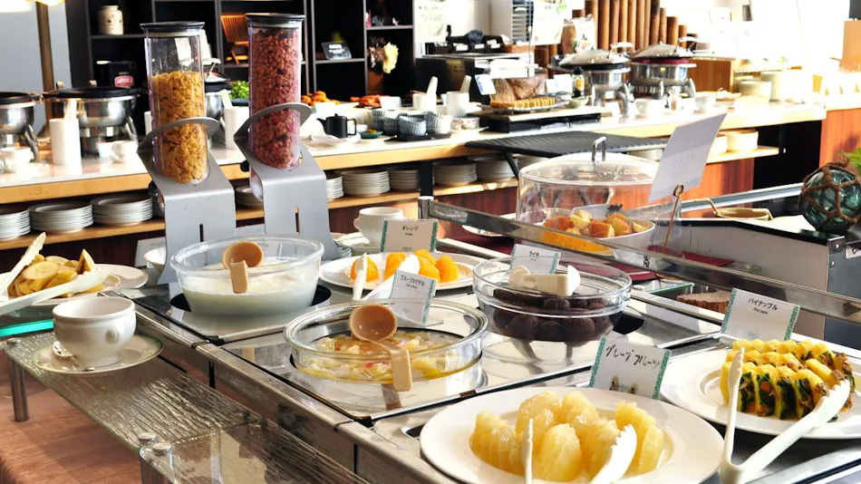 Hotel Nikko Niigata
