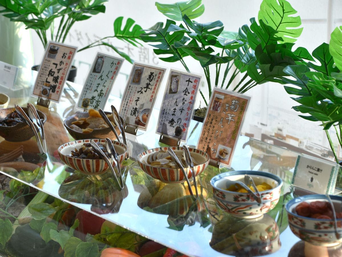 ホテル日航新潟