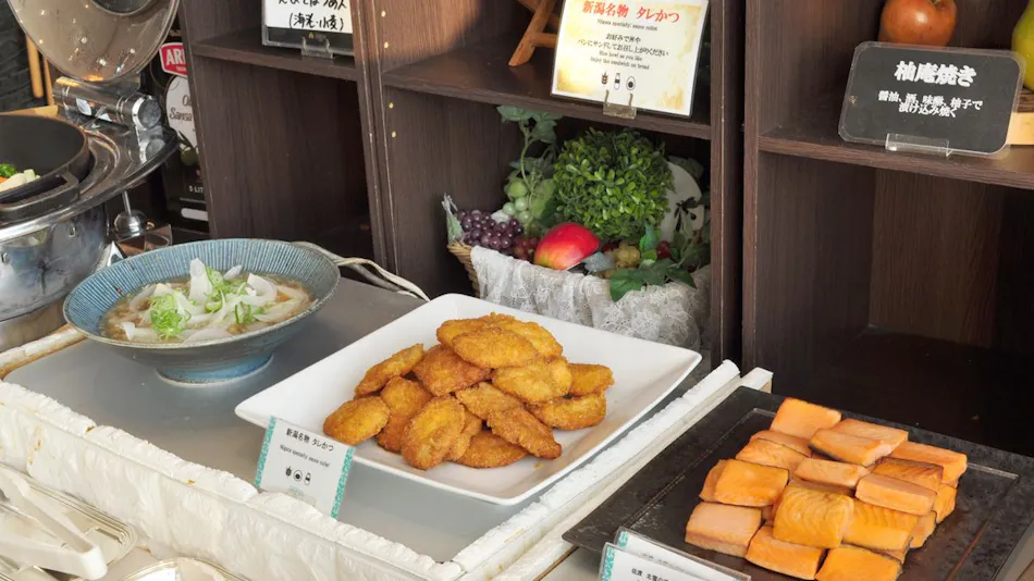 Hotel Nikko Niigata