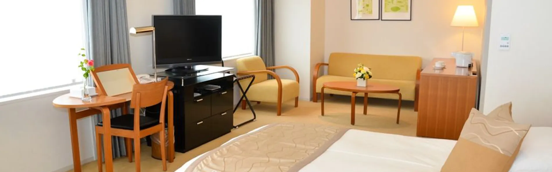 ホテル日航新潟