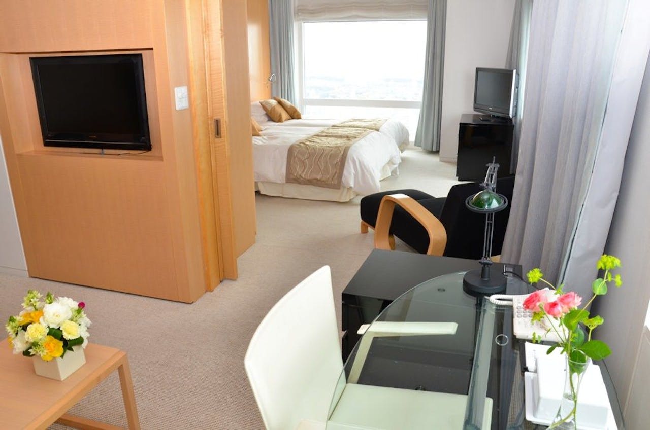 ホテル日航新潟