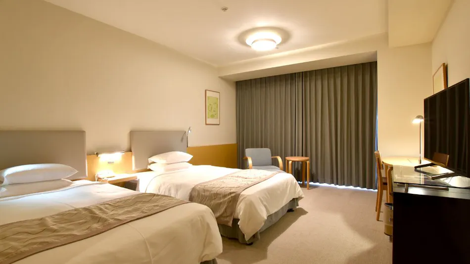 Hotel Nikko Niigata