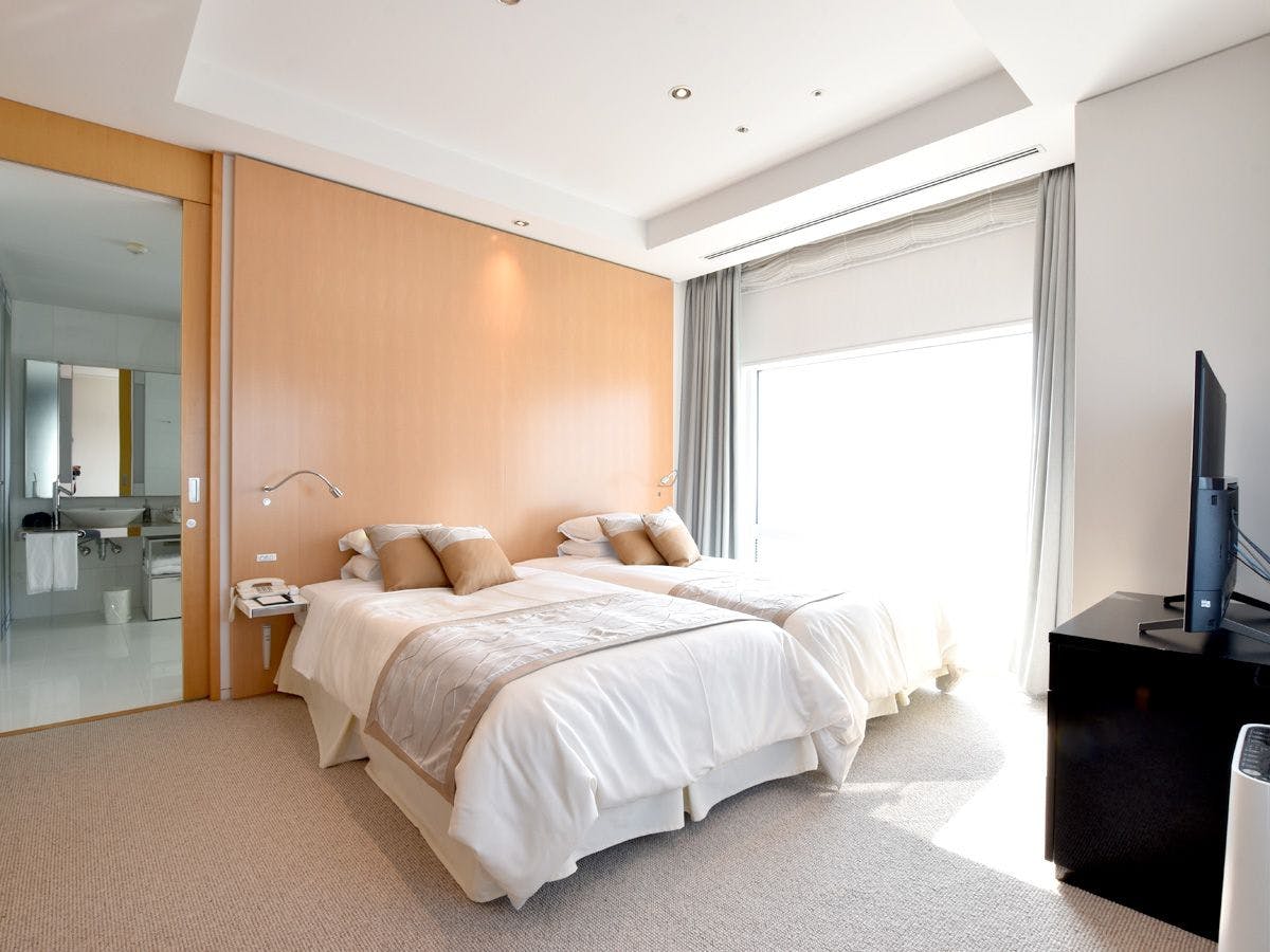 ホテル日航新潟