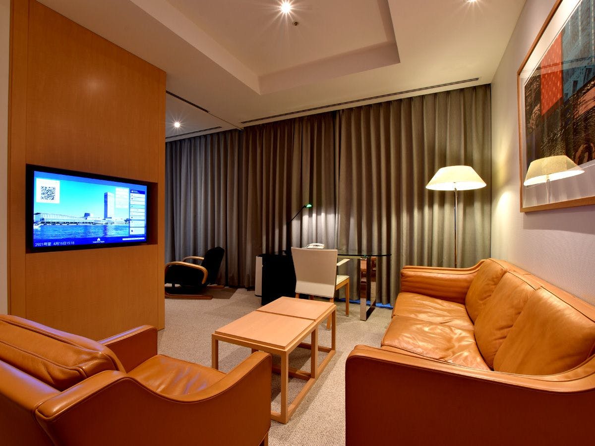 ホテル日航新潟