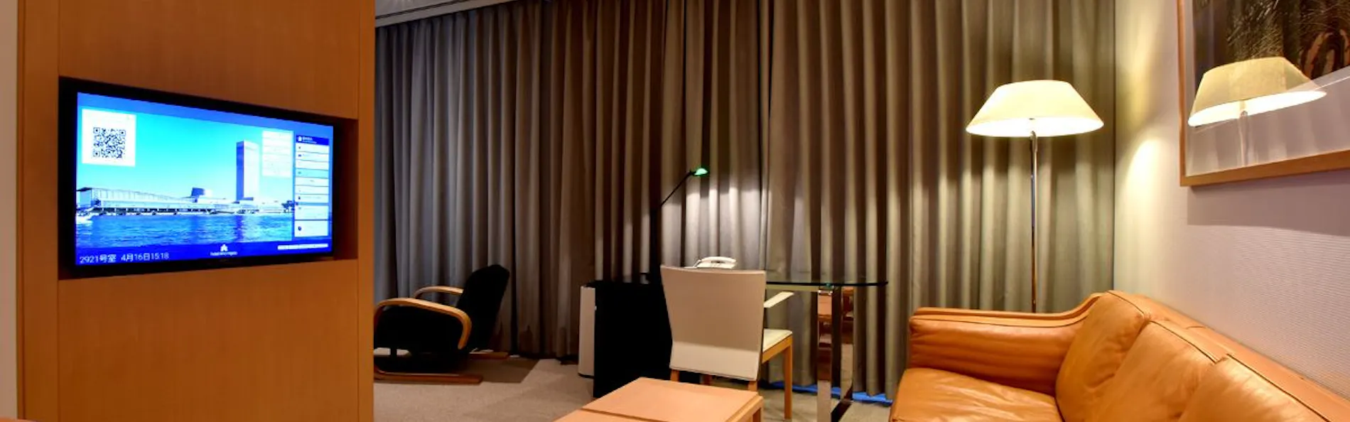 ホテル日航新潟