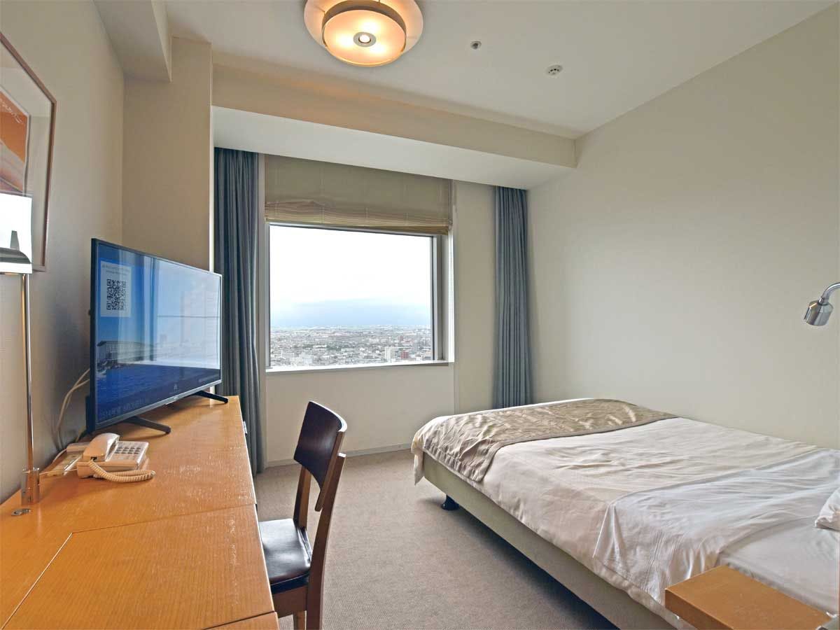 Hotel Nikko Niigata