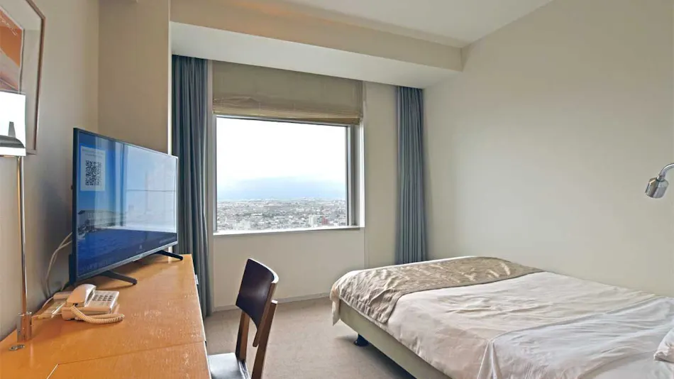 Hotel Nikko Niigata