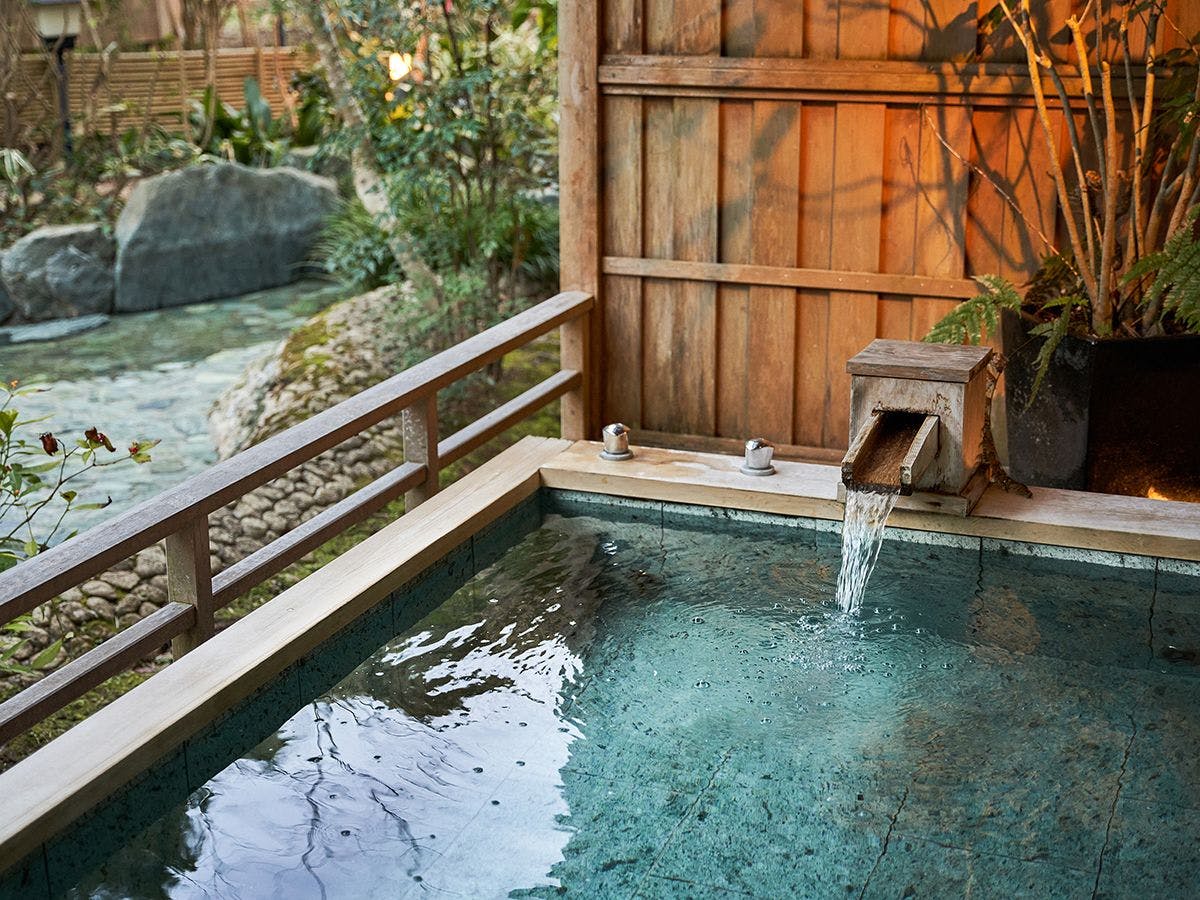 一条竹の子村 露天風呂が人気の宿 19選 宿泊予約は 一休 Com