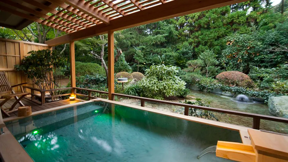 Shimoda Rendaiji Onsen Seiryuso