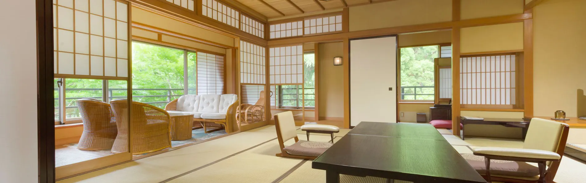 下田蓮台寺温泉 清流荘