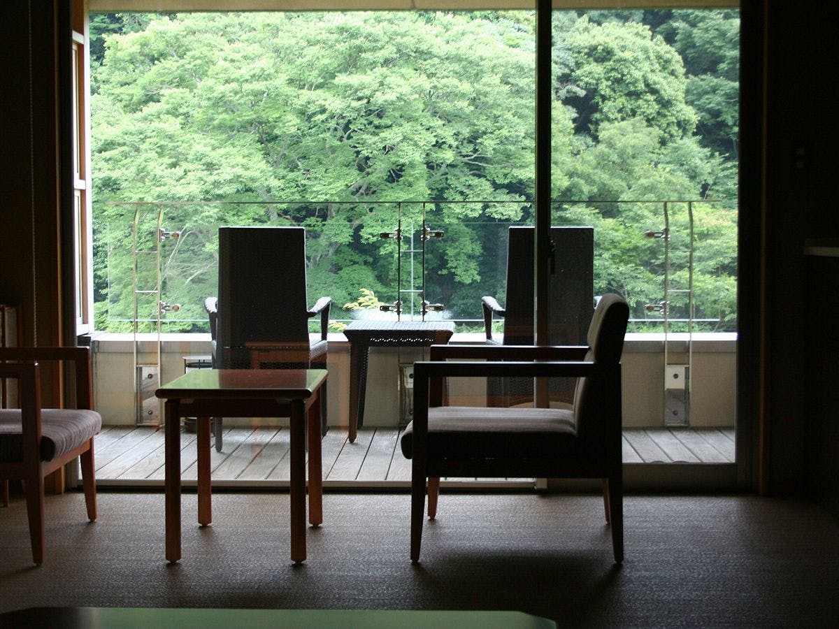 下田蓮台寺温泉　清流荘