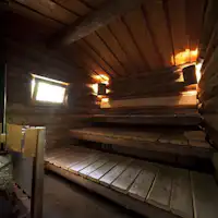 フィンランド式 薪焚きサウナ「ケロ」