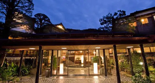 下田蓮台寺温泉 清流荘