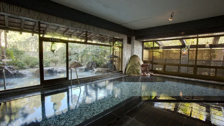 Shimoda Rendaiji Onsen Seiryuso