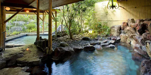 下田蓮台寺温泉 清流荘