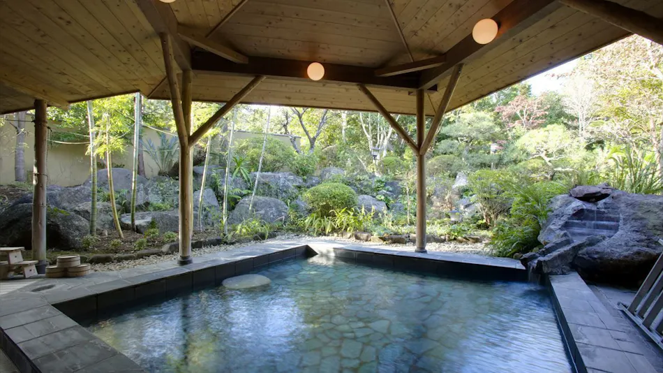 Shimoda Rendaiji Onsen Seiryuso