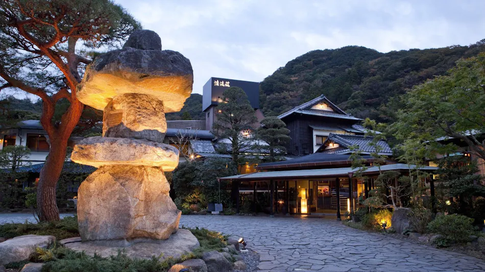 Shimoda Rendaiji Onsen Seiryuso
