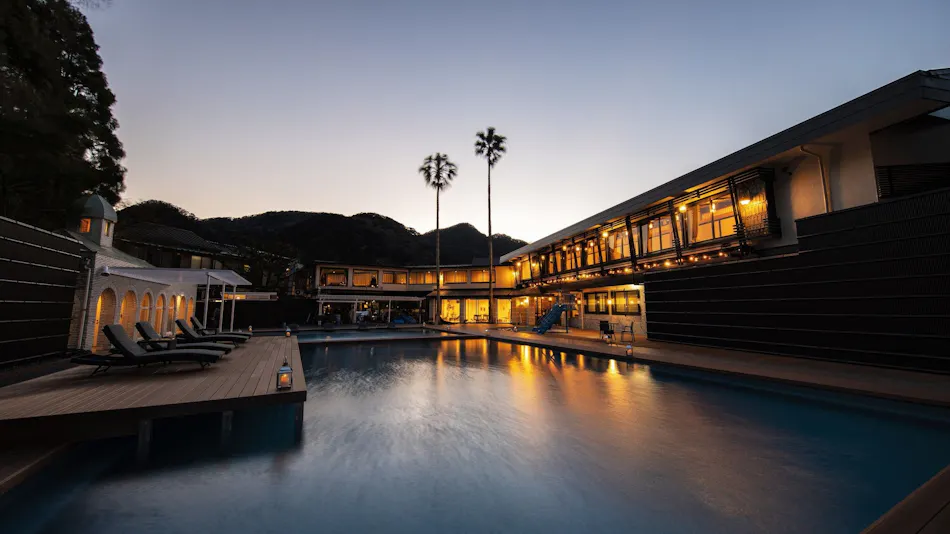 Shimoda Rendaiji Onsen Seiryuso