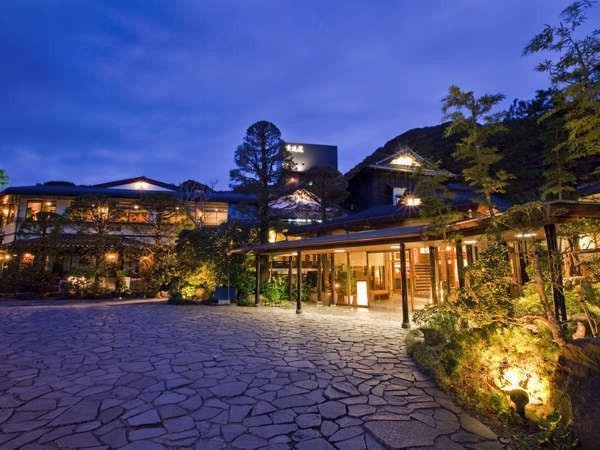 下田蓮台寺温泉　清流荘
