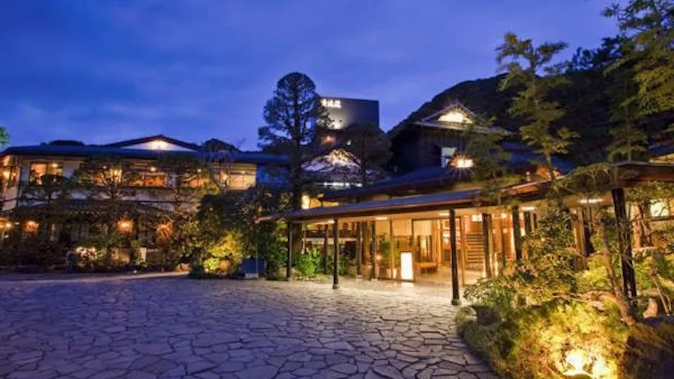 Shimoda Rendaiji Onsen Seiryuso