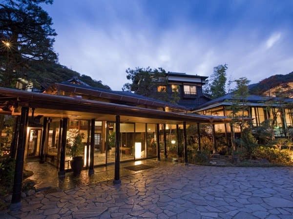 下田蓮台寺温泉　清流荘
