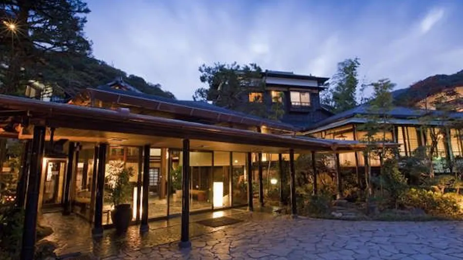 Shimoda Rendaiji Onsen Seiryuso