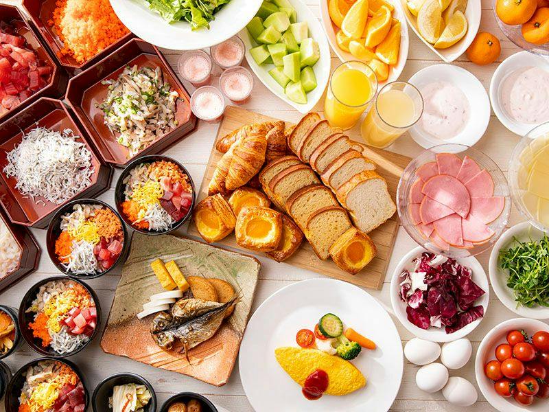 【早期割引】7日前までのご予約がお得！朝食付きプラン