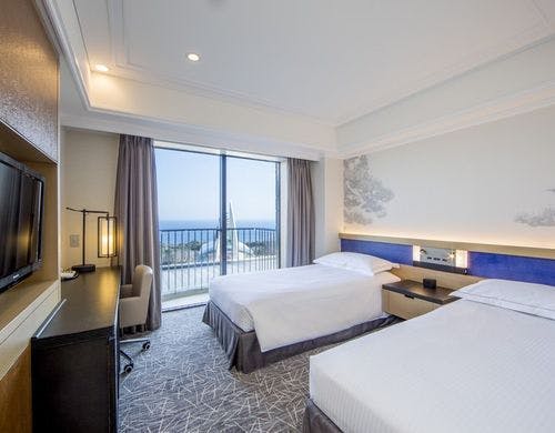 ヒルトンツイン（禁煙）