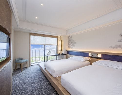 スーペリアツイン（禁煙）