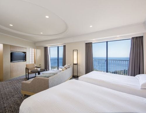 和洋室プレミアムスイート（禁煙）