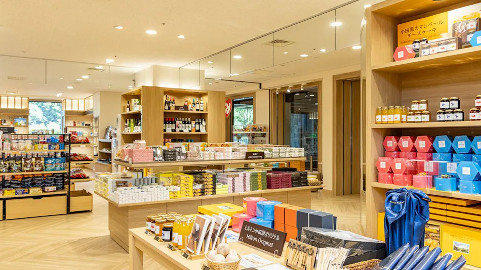 Hilton Odawara Resort & Spa