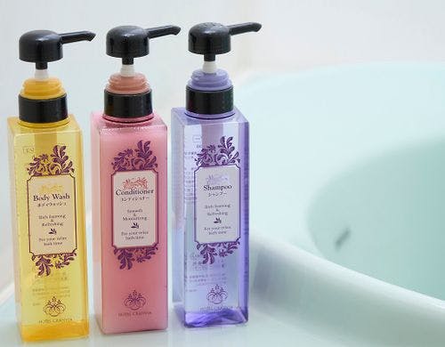 バスルームアメニティ