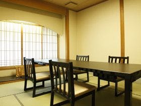 三朝温泉　依山楼岩崎