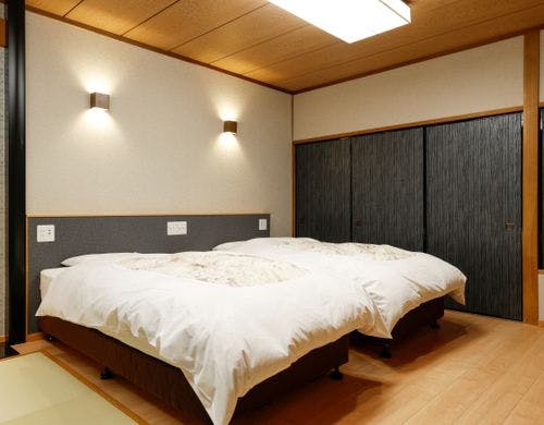 【おまかせベッドルーム】