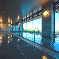 น้ำพุร้อน Rusutsu・・Kotobuki no Yu