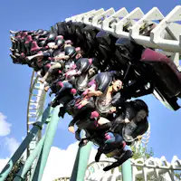 【สวนสนุก】