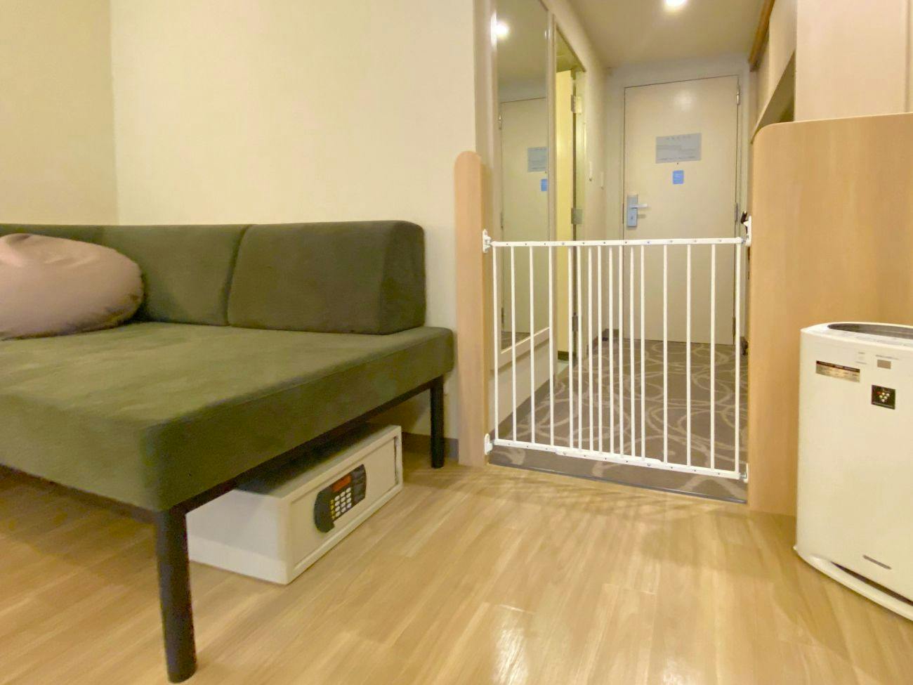【ห้องพัก】ห้องพักสำหรับครอบครัวที่มีเด็ก